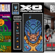Illustration for article titled Modern-Day Superhero Comics Done Up as Your Favorite Retro Games